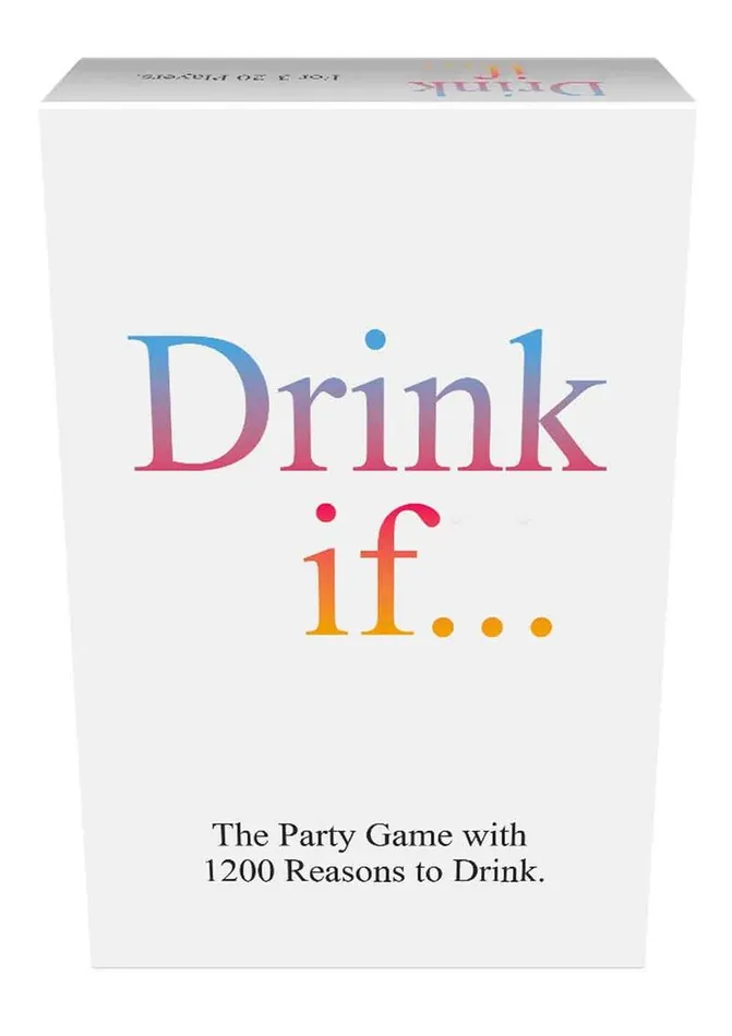 Kheper Games Games Drink If Drinking Game