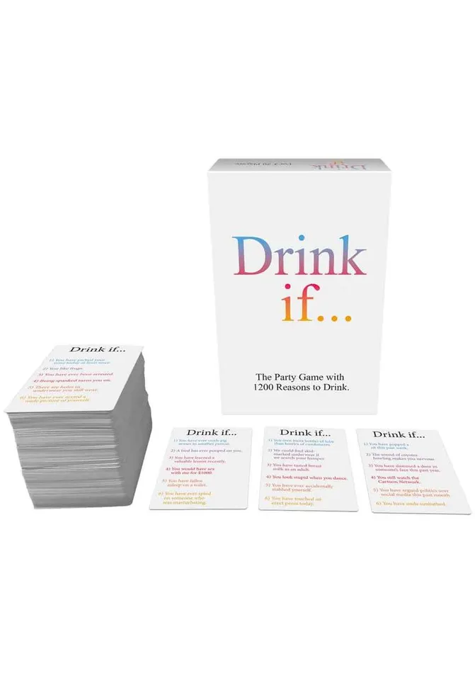 Kheper Games Games Drink If Drinking Game