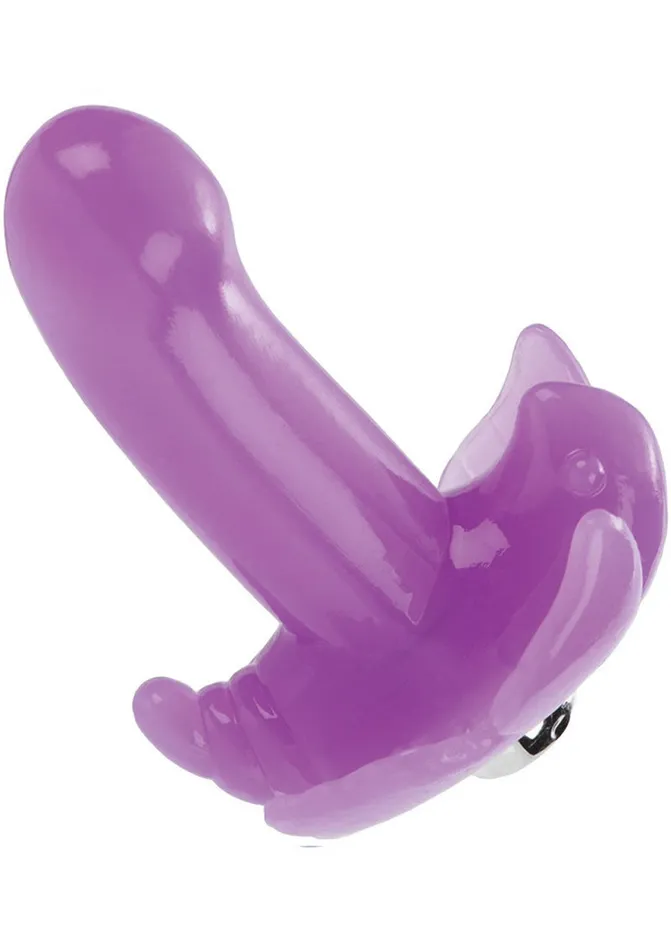 Kiss Vibes Vibrators Butterfly Dreams GSpot Vibrator