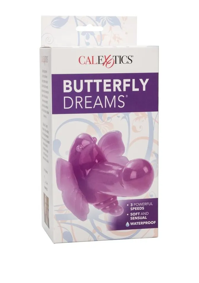 Kiss Vibes Vibrators Butterfly Dreams GSpot Vibrator