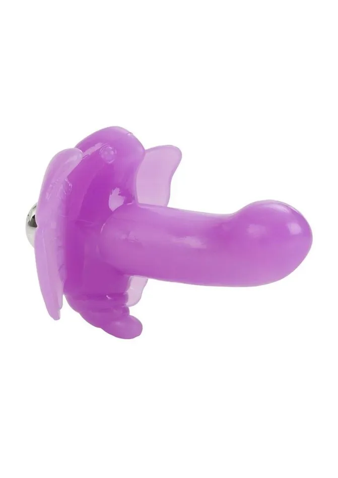 Kiss Vibes Vibrators Butterfly Dreams GSpot Vibrator