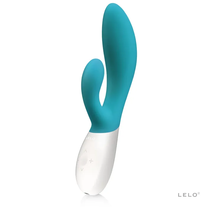 Lelo INA Wave Ocean Blue LELO Vibrators