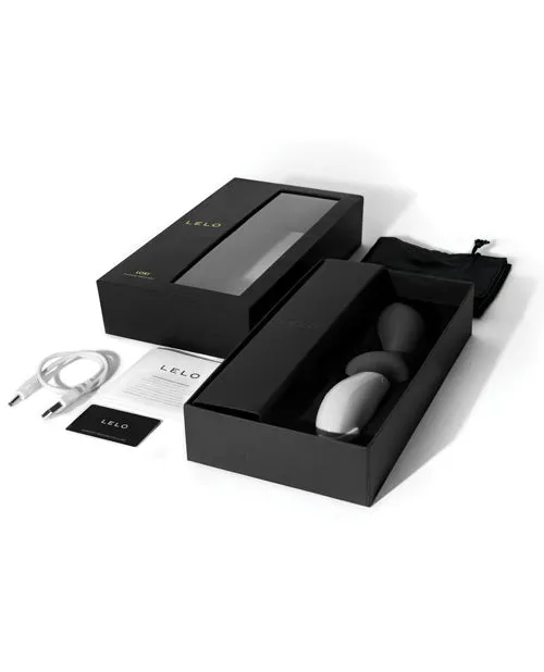 LELO Loki Obsidian Black Lelo INC Anal