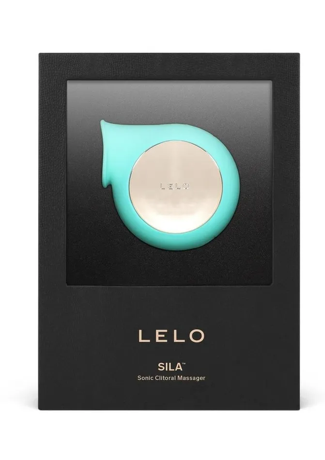 Lelo Sila Rechargeable Clitoral Stimulator Female Sex Toys