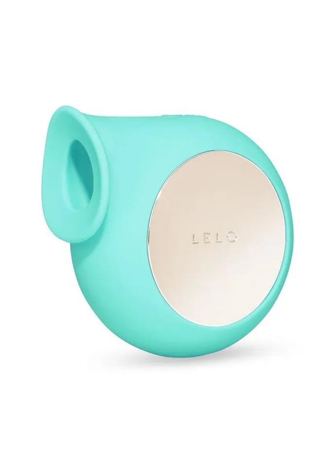 Lelo Sila Rechargeable Clitoral Stimulator Female Sex Toys