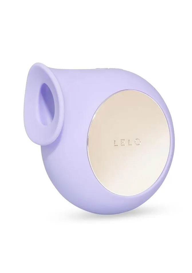 Lelo Sila Rechargeable Clitoral Stimulator Female Sex Toys