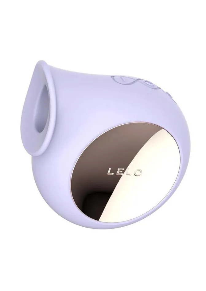 Lelo Sila Rechargeable Clitoral Stimulator Female Sex Toys