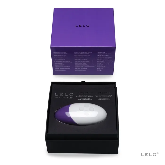 LELO Siri Purple LELO Vibrators