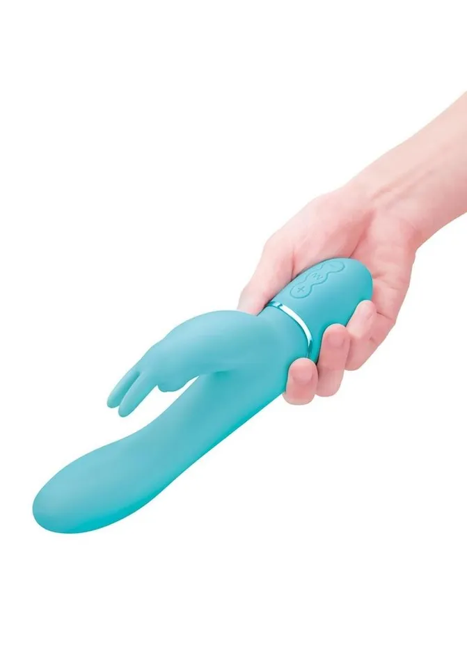 Love Distance Love Distance Receive App Controlled Silicone Rechargeable Rabbit Vibrator Vibrators