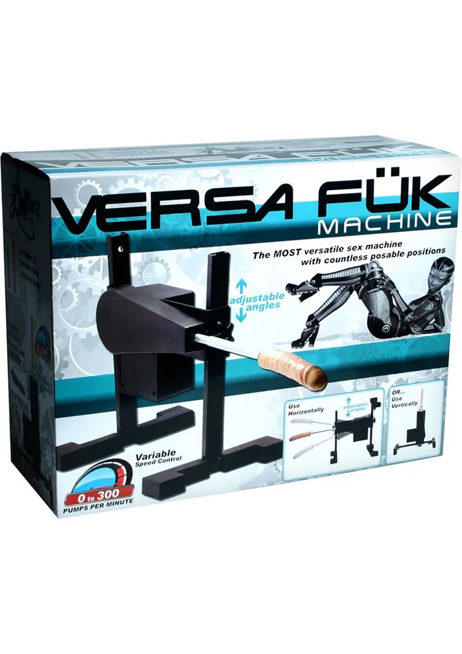 Lovebotz Lovebotz Versa Fk Machine Female Sex Toys