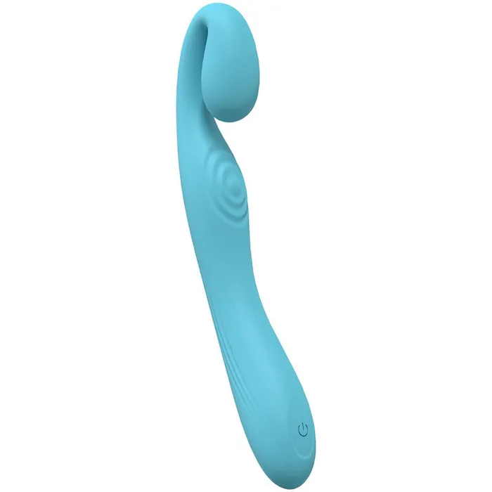 LOVELINE Obsession Blue 184 cm USB Rechargeable Vibrator Shots Toys Vibrators