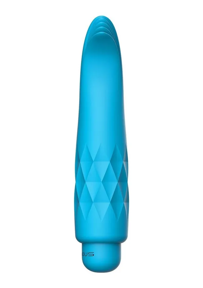 Luminous Luminous Zoe Bullet with Silicone Sleeve Female Sex Toys