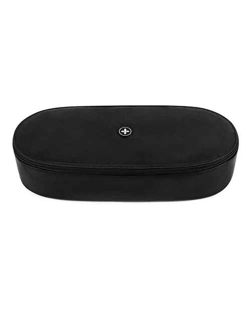 LUV Portable UV Sanitizing Case Black Xgen Vibrators