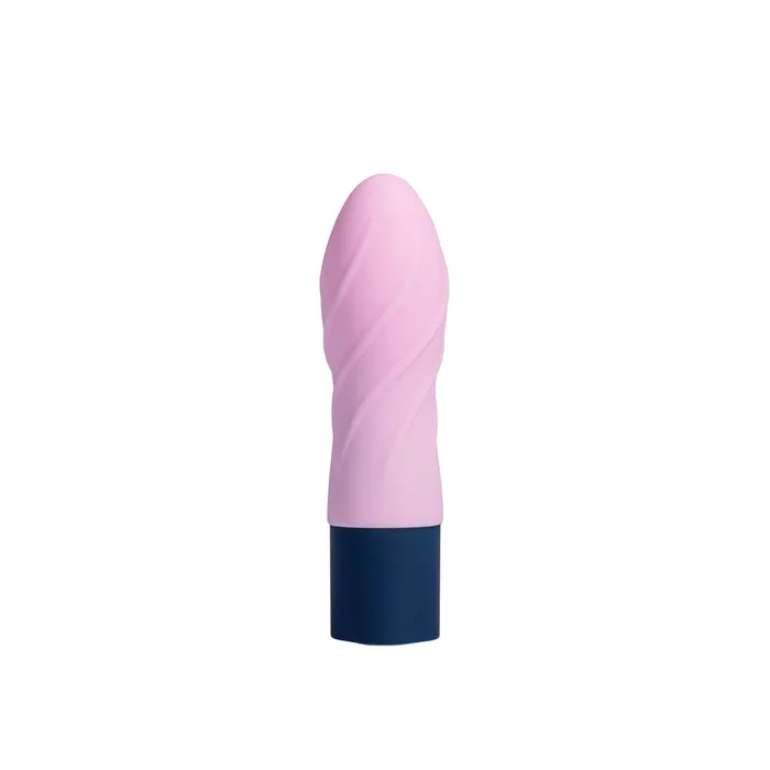 Maia Toys Vibrators Maia POPPI Light Pink 89 cm USB Rechargeable Bullet