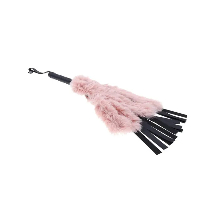 Male Sex Toys Brat Faux Fur Flogger Sex Mischief