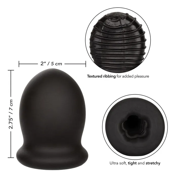 Male Sex Toys CalExotics Boundless FTM Stroker 275 Silicone