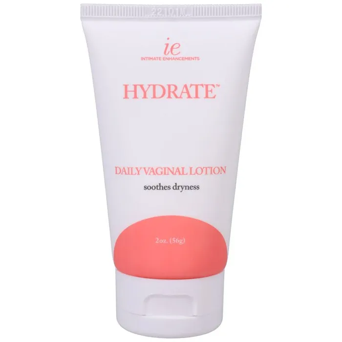 Male Sex Toys Doc Johnson HYDRATE Daily Vaginal Lotion 56 gram Tube