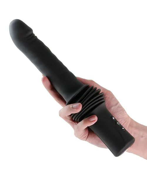 Male Sex Toys Ns Novelties INC Renegade Super Stroker Black