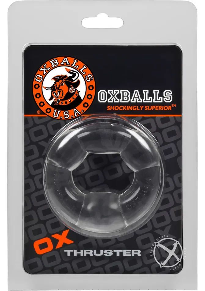 Male Sex Toys Oxballs Oxballs Thruster Cock Ring