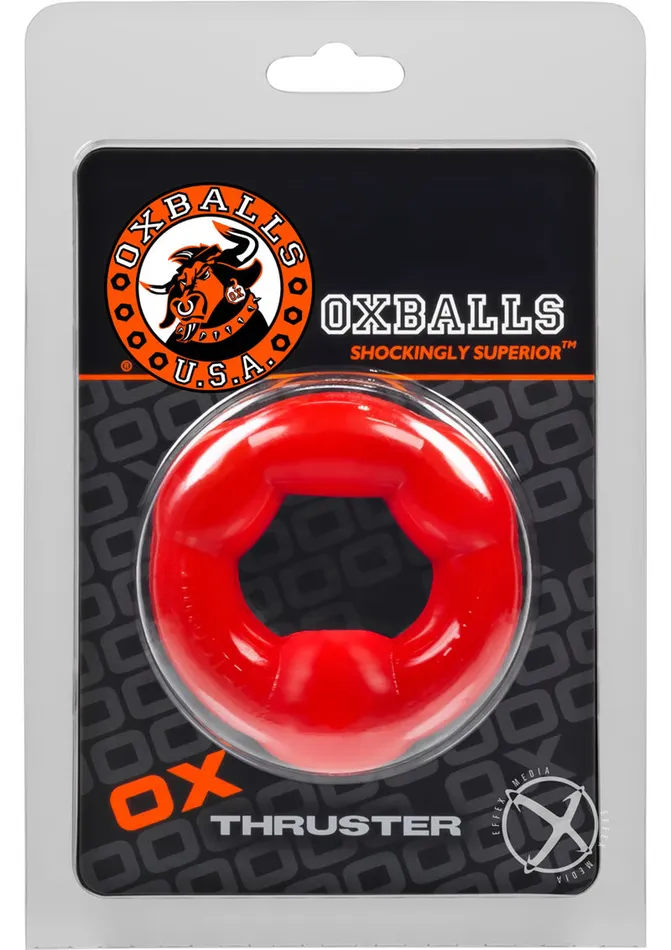 Male Sex Toys Oxballs Oxballs Thruster Cock Ring