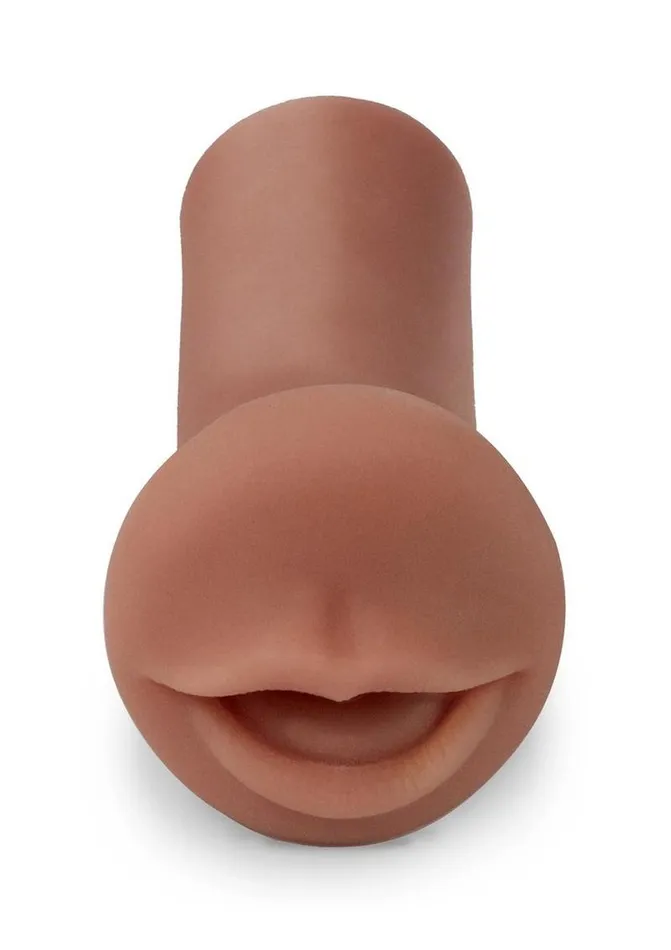 Male Sex Toys Pipedream Extreme Toyz Pdx Extreme Coed Cocksucker Mouth Stroker