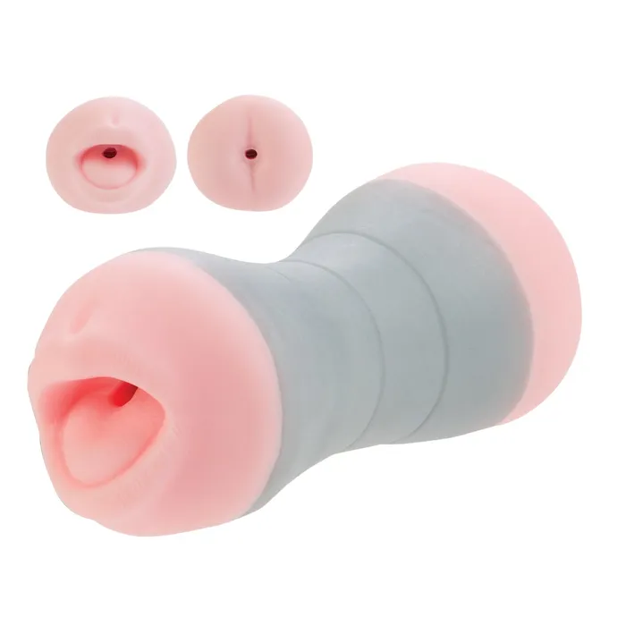 Male Sex Toys Travel Gripper Bj and Ass California Exotic