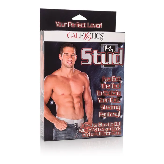 Male Sex Toys Viridian Leto Mr Stud Love Doll