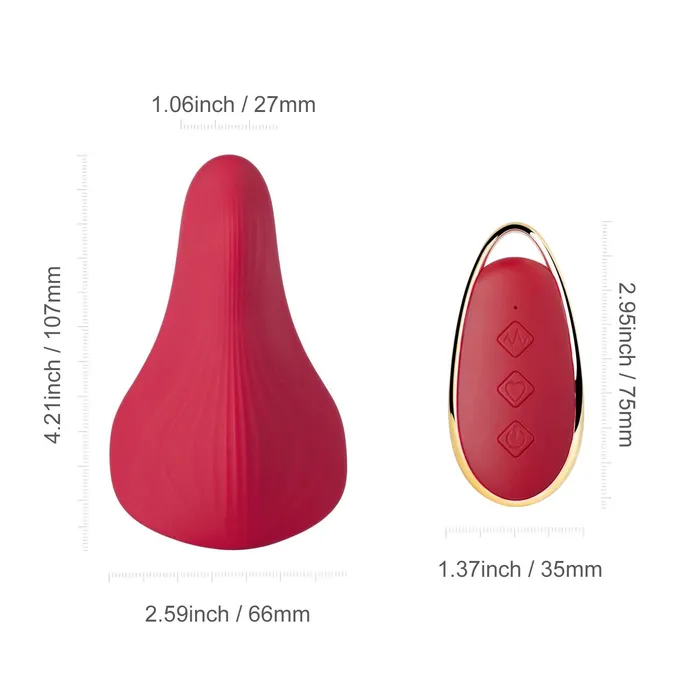 MANTA Honey Play Box Vibrators