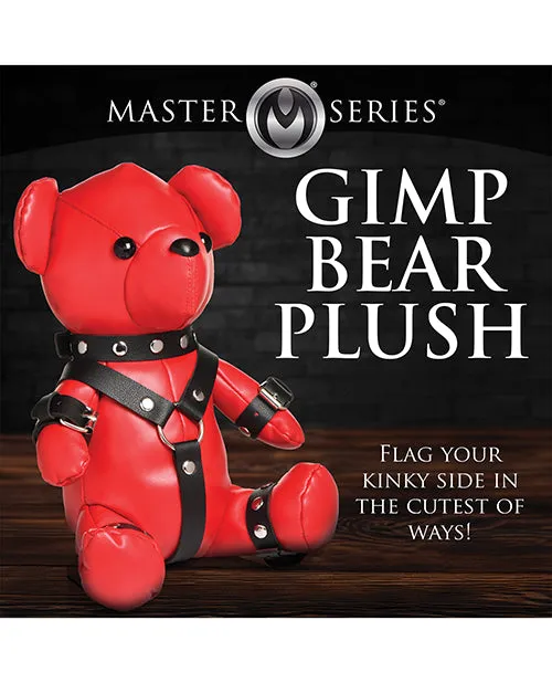 Master Series Gimp Bear Xr LLC Male Sex Toys