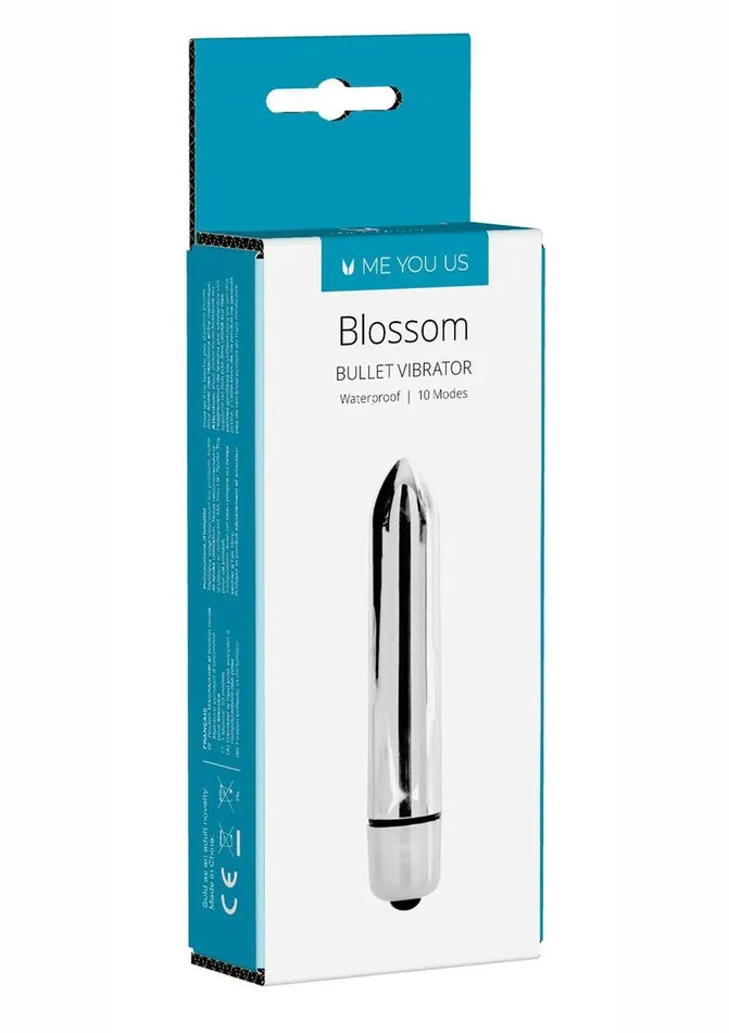 ME YOU US Blossom Bullet Vibrator Me You Us Female Sex Toys