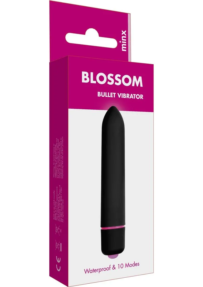 ME YOU US Blossom Bullet Vibrator Me You Us Female Sex Toys