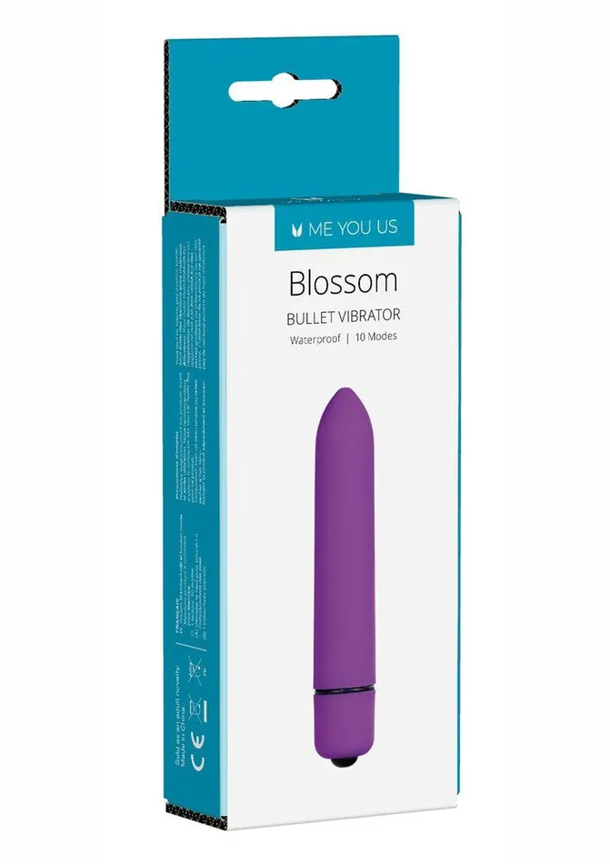 ME YOU US Blossom Bullet Vibrator Me You Us Female Sex Toys