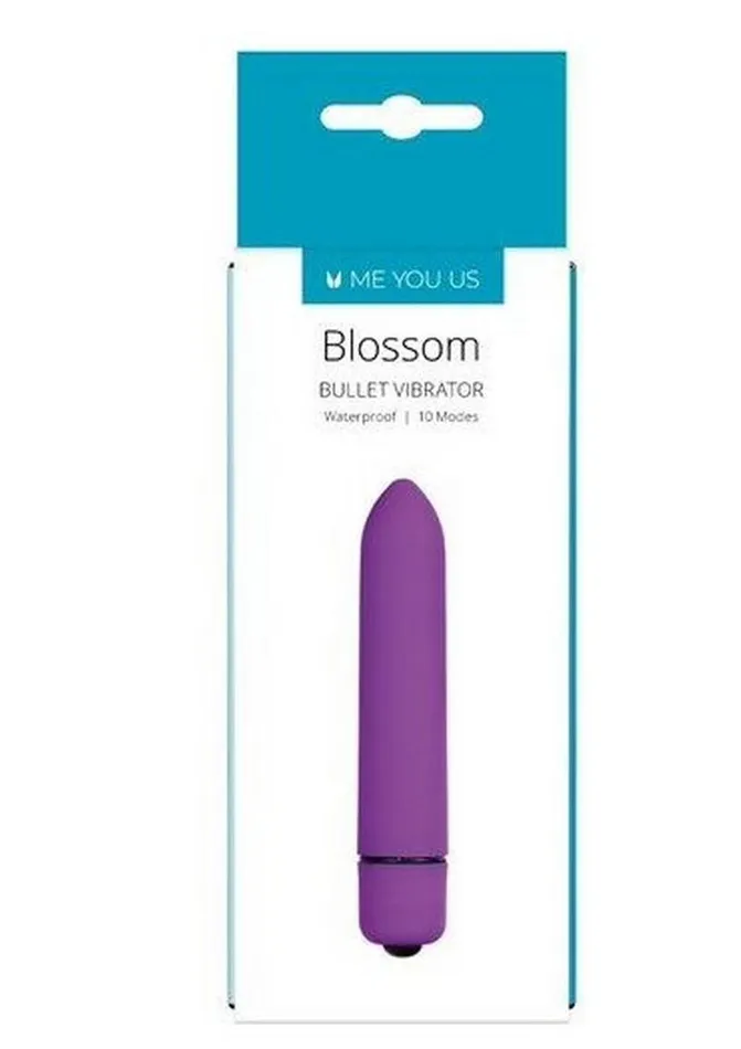 ME YOU US Blossom Bullet Vibrator Me You Us Female Sex Toys