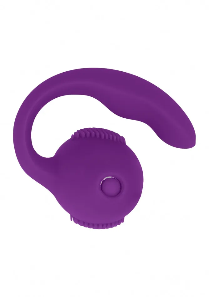 MERCER Anal bullet vibrator Purple Shots Simplicity Vibrators