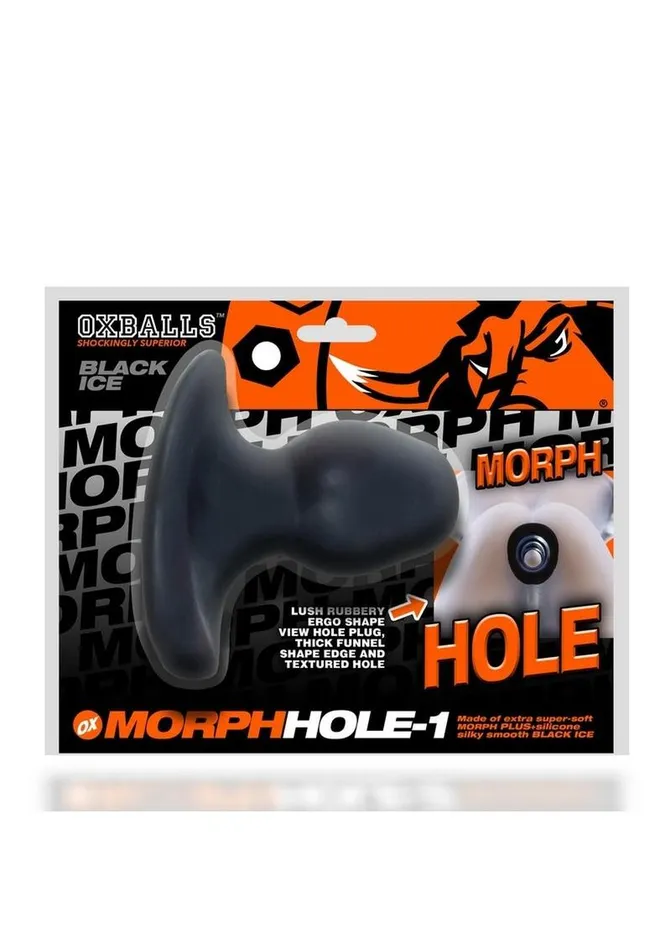 Morphhole 1 Gaper Plug Oxballs Anal