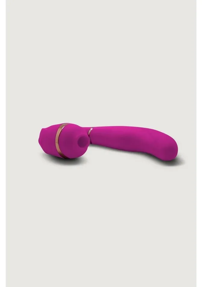 My G Rechargeable Silicone Double Stimulation Vibrator Adrien Lastic Female Sex Toys