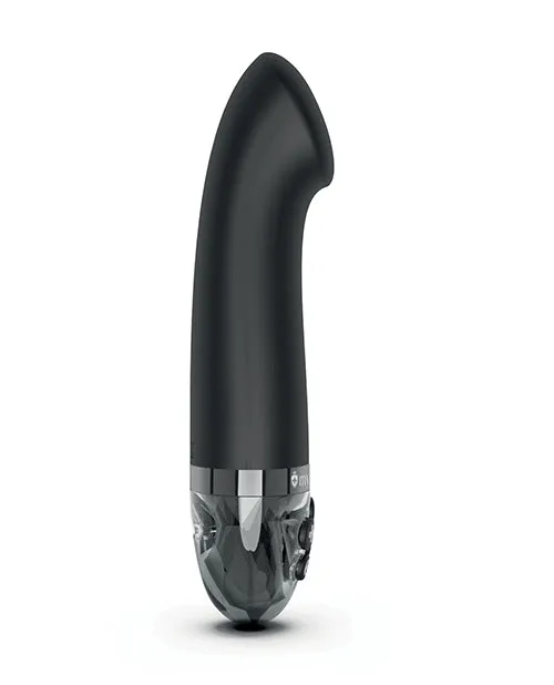 Mystim Gmbh Vibrators Mystim Right on Ron eStim G Vibrator Black