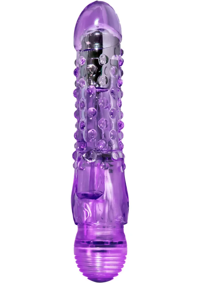 Naturally Yours Bump N Grind Vibrating Dildo Naturally Yours Vibrators