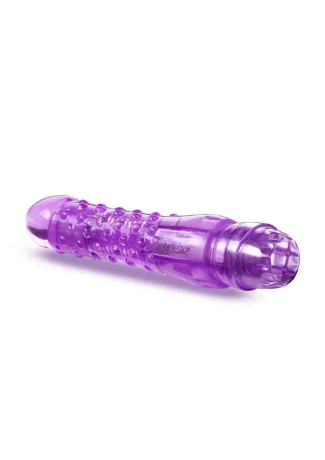 Naturally Yours Bump N Grind Vibrating Dildo Naturally Yours Vibrators