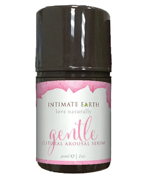 New Earth Trading LLC Intimate Earth Gentle Clitoral Gel 30 ml Couples