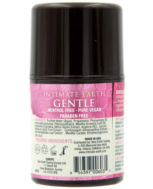 New Earth Trading LLC Intimate Earth Gentle Clitoral Gel 30 ml Couples