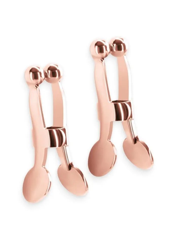 Nipple Clitoral Toys Bound Bound Nipple Clamps C1