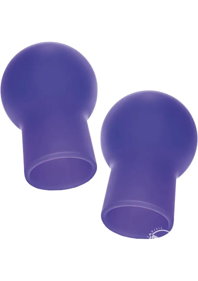 Nipple Play Couples Nipple Play Advanced Silicone Nipple Suckers