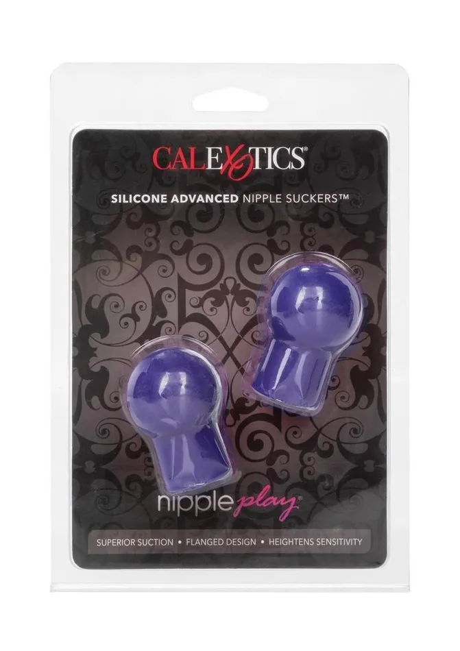 Nipple Play Couples Nipple Play Advanced Silicone Nipple Suckers