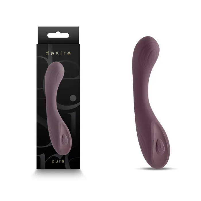 NS Novelties Desire Pure Purple 137 cm USB Rechargeable Vibrator Vibrators