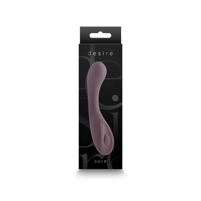 NS Novelties Desire Pure Purple 137 cm USB Rechargeable Vibrator Vibrators