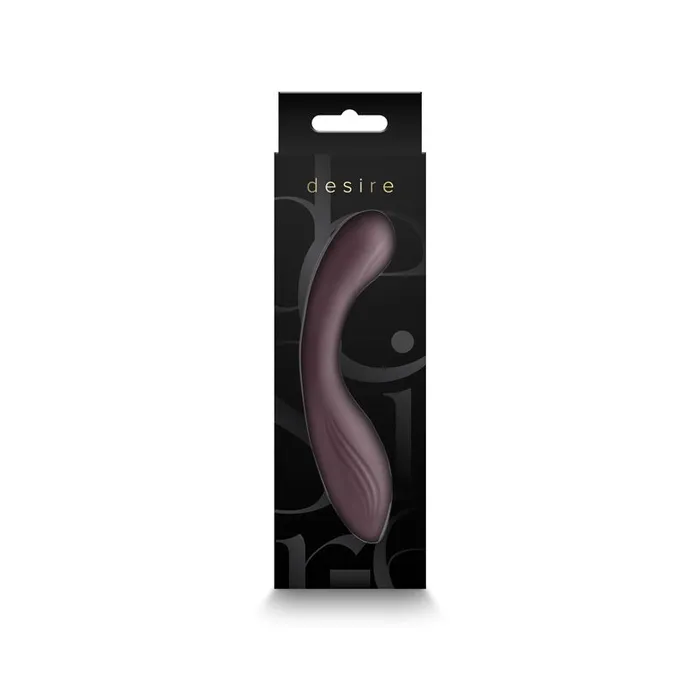 NS Novelties Desire Pure Purple 137 cm USB Rechargeable Vibrator Vibrators