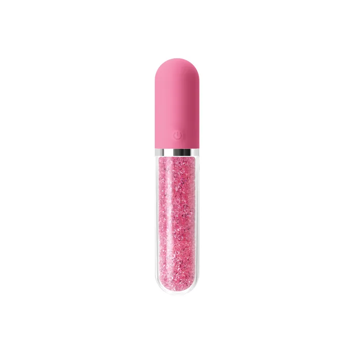 nsnovelties Stardust Charm Pink Vibrators