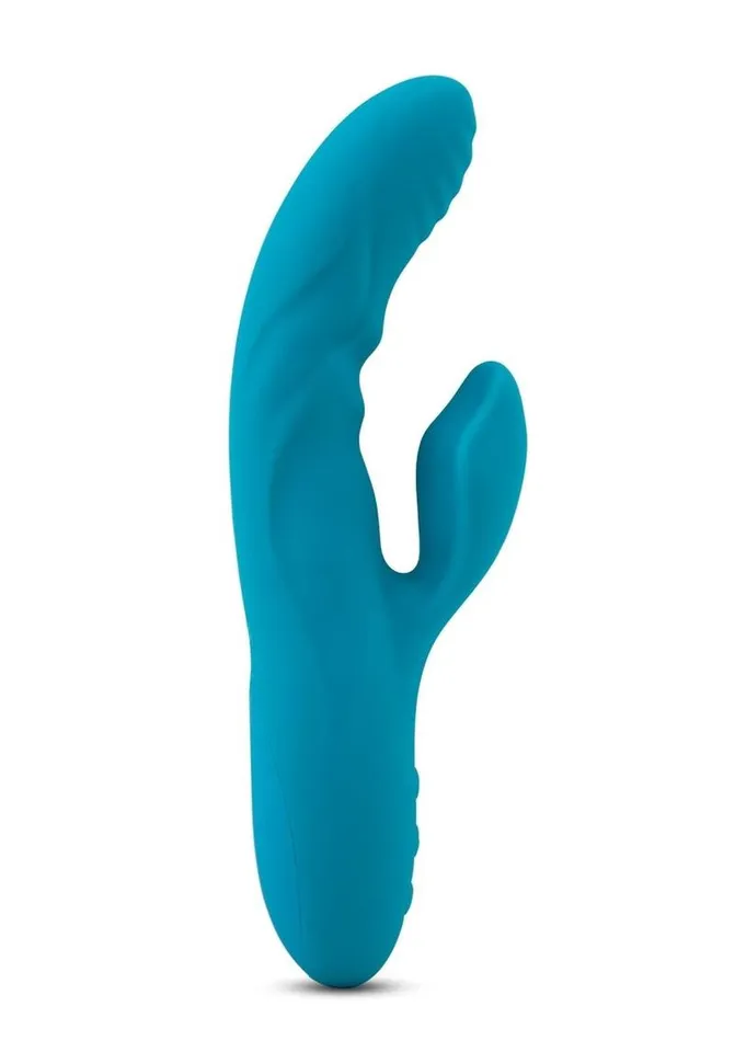 Nu Sensuelle Kiah Nubii Rechargeable Silicone Rabbit Nu Sensuelle Vibrators