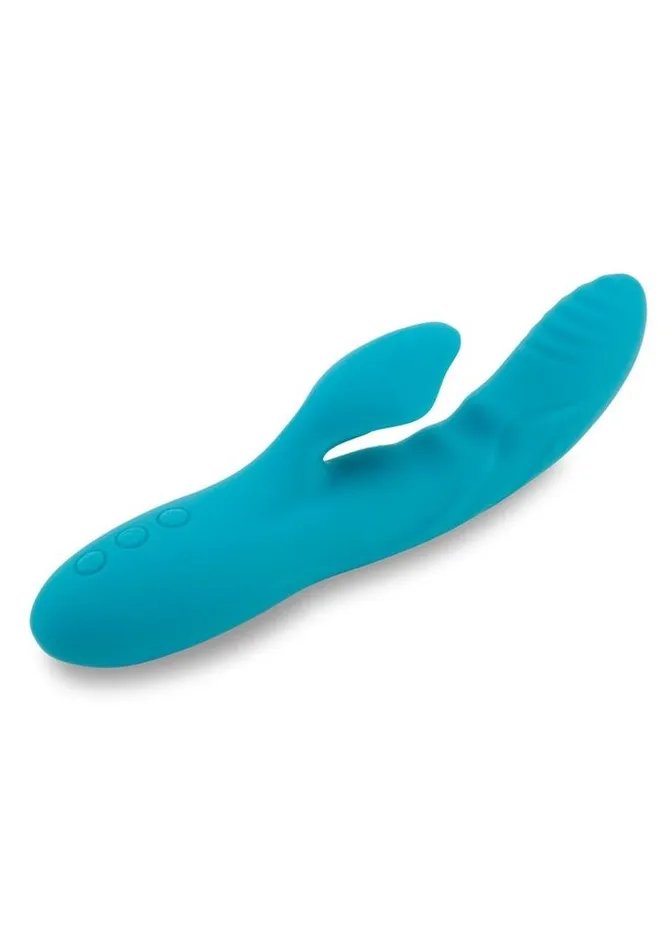 Nu Sensuelle Kiah Nubii Rechargeable Silicone Rabbit Nu Sensuelle Vibrators